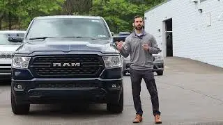 Why Your Dad Deserves a New Truck This Father's Day...