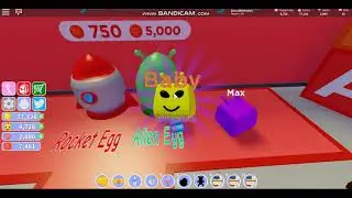 SIKICI BİR ŞEY -  BABY SİMULATOR ROBLOX