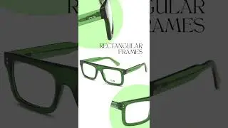 Look fashionable in IRUS frames.