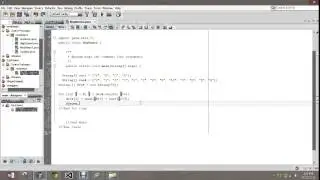 Working with a Deck of Cards Using Arrays Java