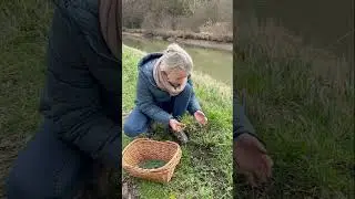 Le bonheur de la cueillette sauvage