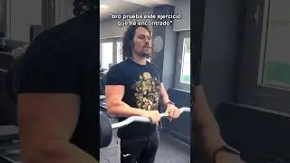 Esos ejercicios son un poco raros...🏋🏼‍♂️