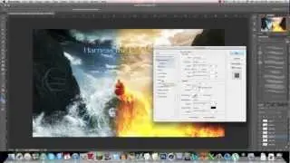 Harness the Elements Speed Art | Extensive