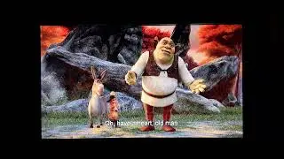 Shrek The Third (2007) Artie Wants to Take Far Far Away for his Friends (15th Anniversary Special)