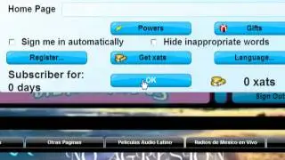tutorial de pruebas alternativas