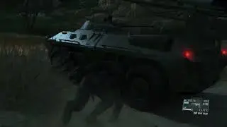 Metal gear solid 5the phantom pain side opp lis mission .#games #gamer #gameplay