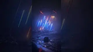 Astra Lumina, an immersive nightwalk experience