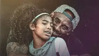 Kobe & Gigi • XO (4 years in heaven)