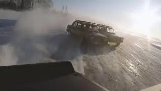 ДРИФТ НА ОЗЕРЕ