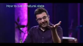 How to live in Natural state by Sandeep Maheswari #motivationalspeech #sandeepmaheshwari