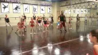 Limbo zumba