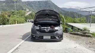 Jazz CVT TURBO คลิปสั้น