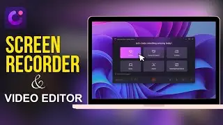 Record and Edit Videos with Newest AI Tools Fast! | Camtasia Alternative