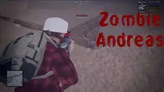 Zombie Andreas | CANNIBAL MURDER | N.3 Leaving Las-Venturas