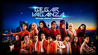 RASMI 14 Peserta Gegar Vaganza Musim 11 (2024)
