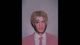 Lil Peep - Piece Of Shit (Stem Edit)