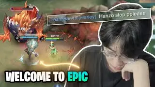 Please REMOVE Hanzo | Mobile Legends