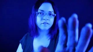 ASMR Reiki for Relaxation (Hand Movements, Plucking, Pulling)