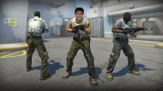 csgo syndrome + giveaway