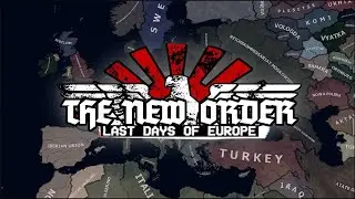 Ох. Зря я туда полез... The New Order: Last Days of Europe (стрим) В честь Лоренцо + Аноним