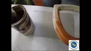 Как сделать оригинальную фоторамку в виде сердца.