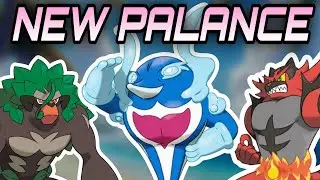 Palance is BACK! ~ Pokemon VGC Regulation H Battles!