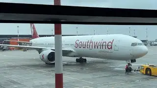 WE ARE FLYING TO TURKEY🇹🇷 SOUTHWIND AIRLINES. FLIGHT, LUGGAGE, MEALS, CHECK IN AT THE TURKIZ IMPE...