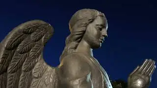Волгоград ночной