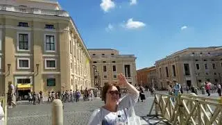 Life in travel -Italy Roma Vatican Рим,Италия Ватикан