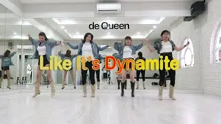 Like It's Dynamite  (Demo & Walkthrough) - Improver Level