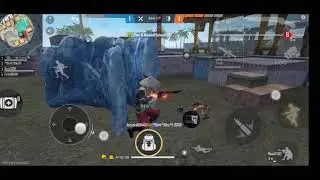FREE FIRE BOMB SQUAD