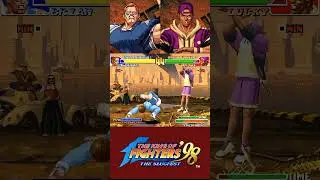 [TAS] brian vs lucky kof 98