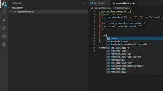 CodeWars: Extraer el nombre del dominio de una URL- Extract the domain name from a URL