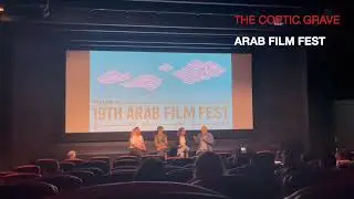 THE COPTIC GRAVE PREMIERED AT ARAB FILM FEST