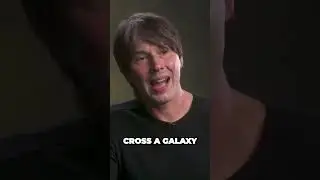 Brian Cox on the Infinite Universe