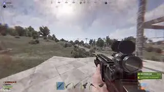 Последние дни ВАЙПА в РАСТ/RUST