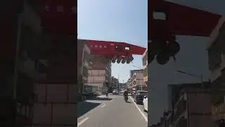 Строительство железной дороги в китайском захолустье