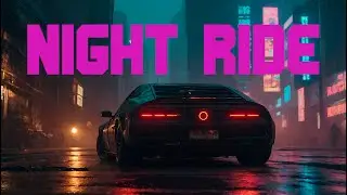 Night Ride | Epic Sci-Fi #soundtrack  [#cyberpunk2077 ]
