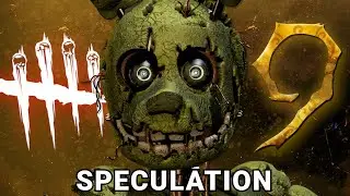 FNAF X Dead by Daylight News & Speculation