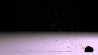 Sparks Animation In Blender