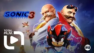 Ježek Sonic 3 (2024) CZ dabing HD trailer