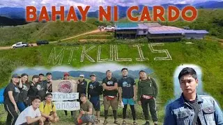 MT. KULIS AT BAHAY NI CARDO TANAY RIZAL || NAP TV