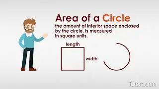 Area Of A Circle | Formula For Radius, Diameter, & Circumference