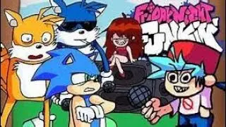 Friday Night Funkin' VS S Tails Gets Trolled 2.0 FULL WEEK (FNF Mods