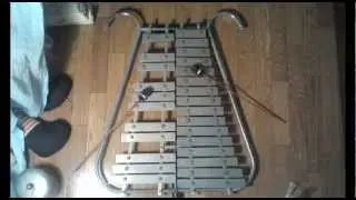 Bontaname(with Vocal) -Bell Lyre- animation