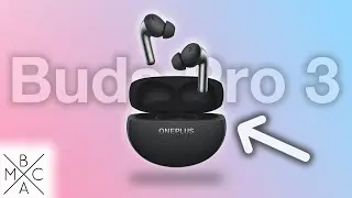 OnePlus Buds Pro 3 REVIEW - Not My Favorite?