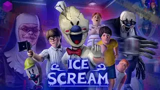 Полная история и хронология Ice Scream🍦(feat. kiotto play) 