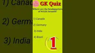 Gk Questions | Quiz Time | GK Today  Current Affairs | Quizzes | #shorts #youtubeshorts #gk