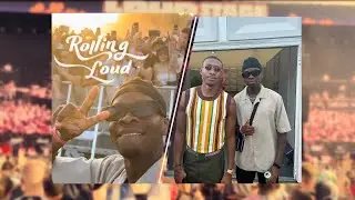 ICH TREFFE ALABA, LUCIANO UND CO. !!! 🤩 | ROLLING LOUD MÜNCHEN |  JDK TV