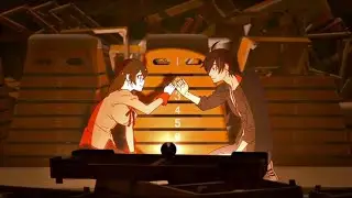 Monogatari edit (Araragi-san harem) #monogatari #tameimpala